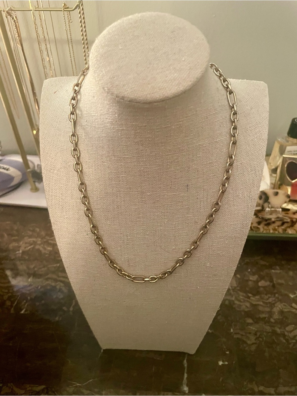Zara Link Necklace